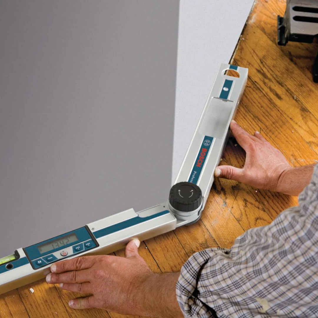 Bosch GAM 220 Professional 4-in-1 Digital Angle Measurer - Image 7