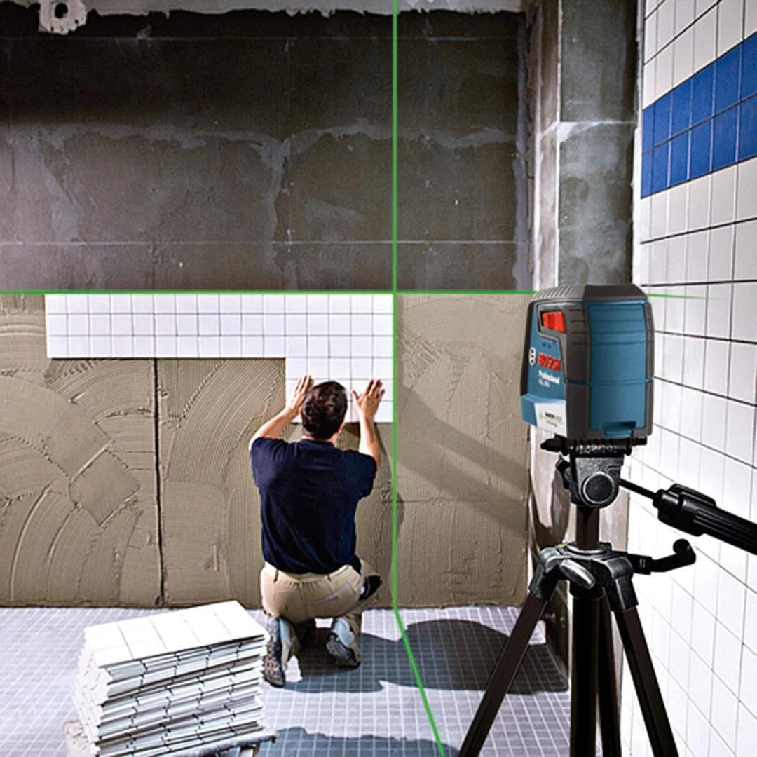 Bosch Professional GLL 30 G 10M Line Laser Measuring Instrument - Image 4