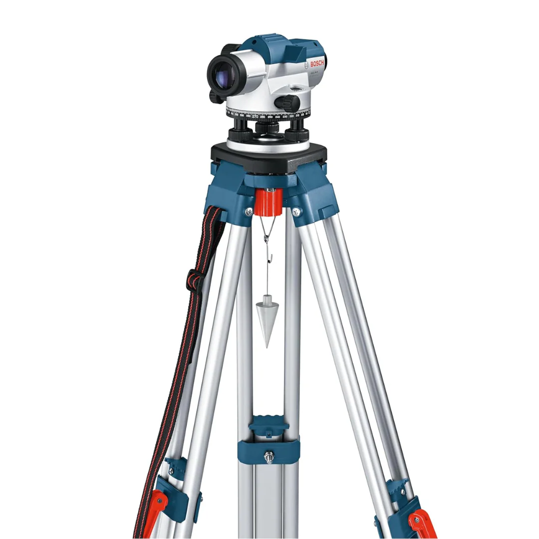 Bosch GOL 26 D-2 Plastic Professional Optical Level - Image 5