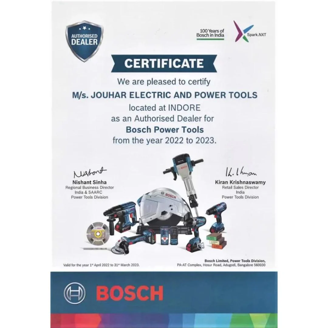 Bosch Heavy Duty GSB 450 Professional Corded Impact Drill Machine | 450-watt Motor | 2800 RPM Speed | 10mm Drill Chuck | Variable Speed Switch | Impact Funtion - Image 3
