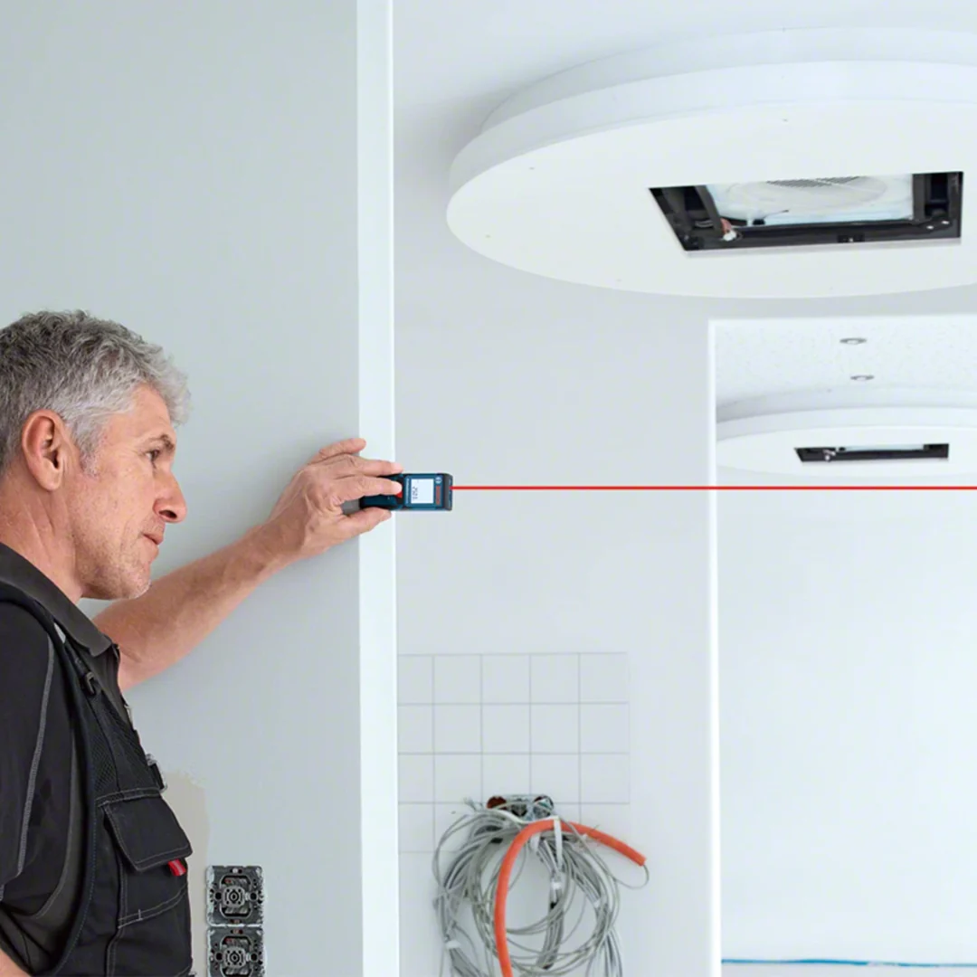 Bosch Professional GLM 40 Distance Laser Measurer - Image 6