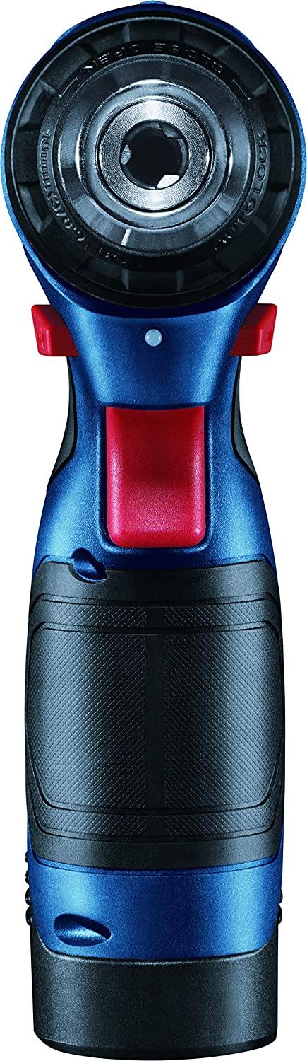 Bosch GSB 120 Kit Professional Cordless Impact Drill Driver with 12V Double battery - Image 4