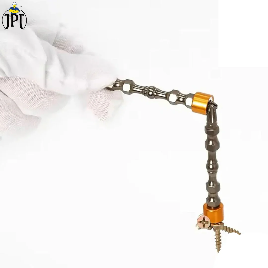 JPT 10-Piece PH2 Double End Screwdriver Bit Set | 65MM Long Super Magnetic Screwdriver Bits - Image 5