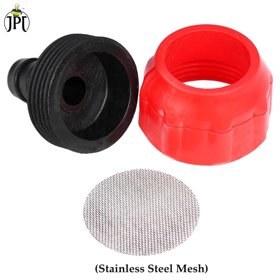 JPT 13mm Hose Pipe Garden Watering Pump Filter Net Stainless Steel Mesh Strainer Sprayer Cleaning Machine Filter - Image 2