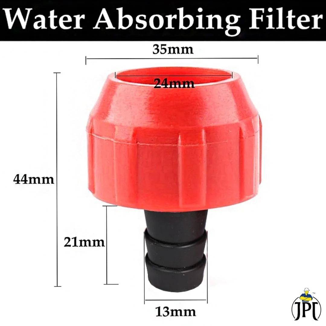 JPT 13mm Hose Pipe Garden Watering Pump Filter Net Stainless Steel Mesh Strainer Sprayer Cleaning Machine Filter - Image 4