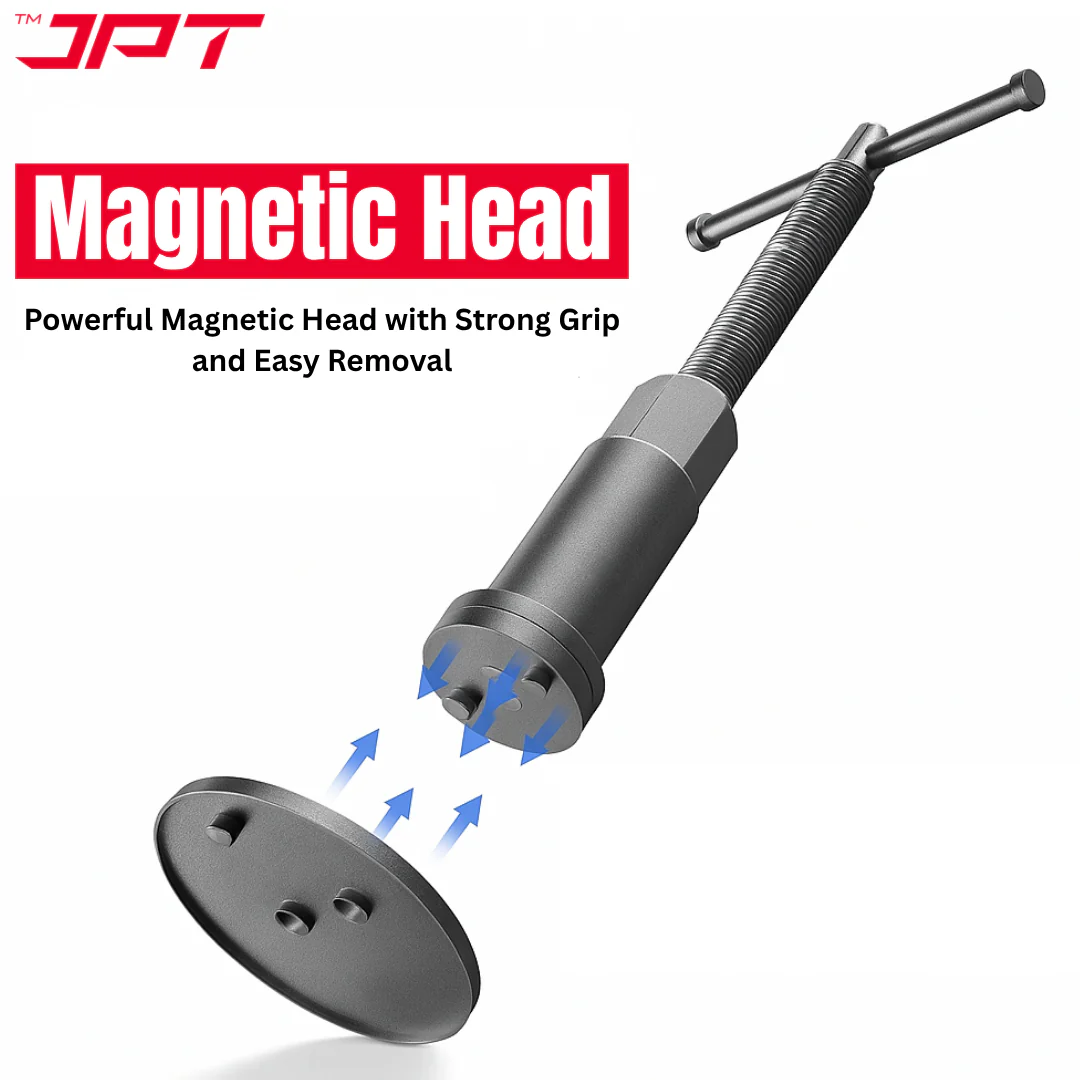 JPT 16-Pieces Brake Caliper Piston Rewind Tool Kit | Universal Brake Piston Tool Kit for Disc Brake Pad Replacement | Car Brake Repair Kit for Front & Rear Calipers - Image 4
