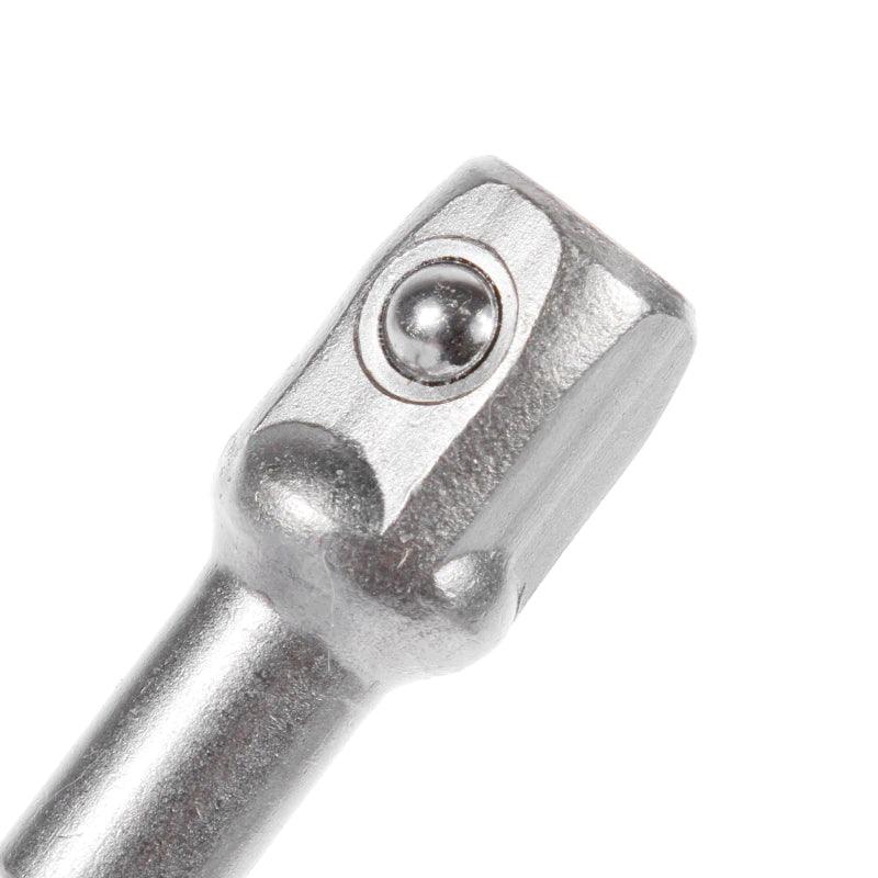 JPT 3 Pcs Socket Adapter Set Hex Shank to 1/4, 3/8, 1/2 Inch Impact Driver Drill Bits - Image 8