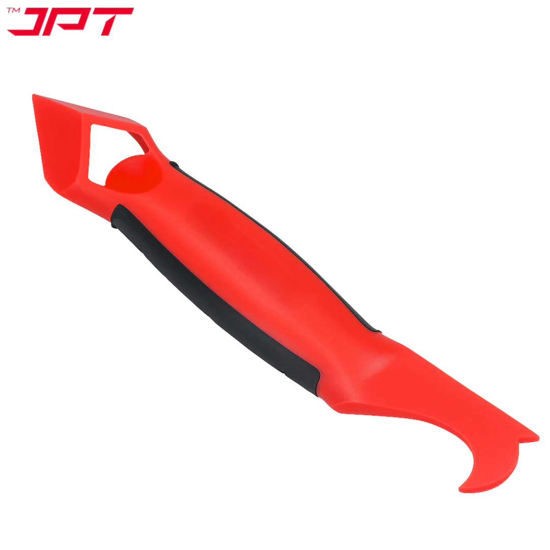 JPT 3-Piece Silicone Caulking Tool Kit | Sealant Finishing Grout Scraper | Gap Filler | Scraper Finishing Tool for Sinks, Bathtubs, Windows, Tiles, and All Sealing Projects - Image 6