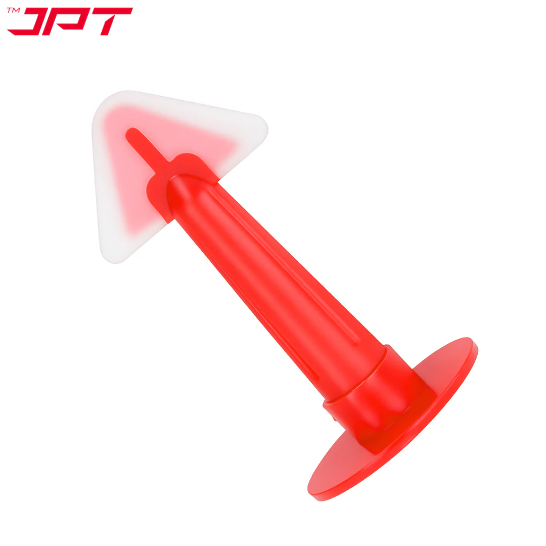 JPT 3-Piece Silicone Caulking Tool Kit | Sealant Finishing Grout Scraper | Gap Filler | Scraper Finishing Tool for Sinks, Bathtubs, Windows, Tiles, and All Sealing Projects - Image 8