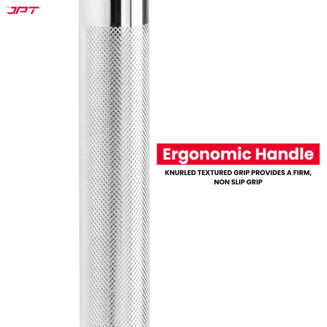 JPT Heavy-Duty 1/2" Drive 3Pcs  Socket Handle Set | T-Handle, L-Handle & Extension Bar | Heat-Treated Cr-V Steel | High Torque Wrench Set for Automotive and home Repairs - Image 7