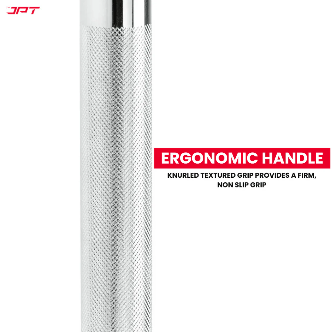 JPT Heavy-Duty 1/2" Drive 4Pcs Socket Handle Set | T-Handle, L-Handle & Two Extension Bar | Heat-Treated Cr-V Steel | High Torque Wrench Set for Automotive and home Repairs - Image 6