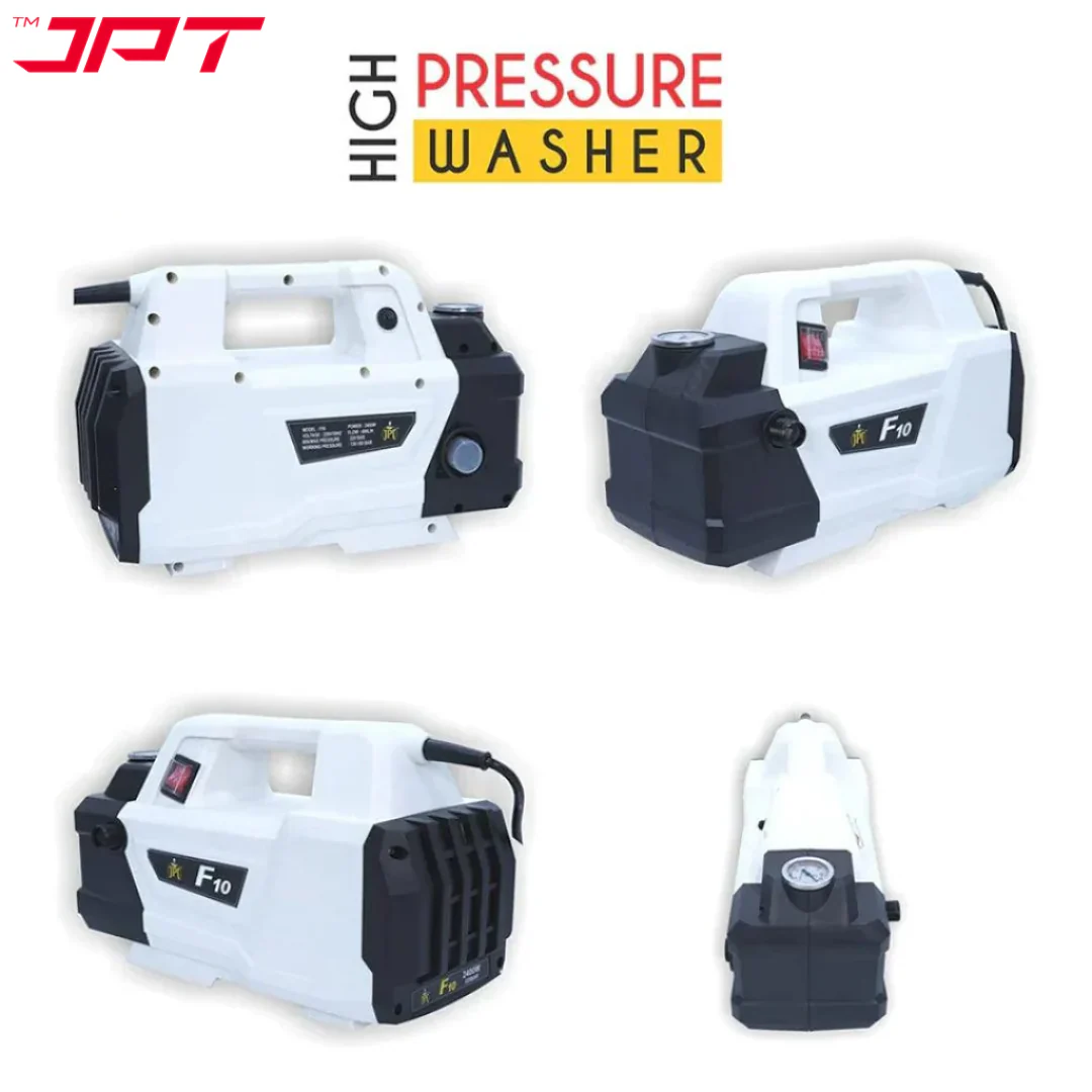 JPT F10 Pressure Washer Pump - Image 5