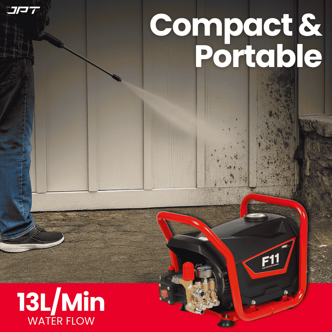 JPT F11 Commercial Pressure Washer - Image 4