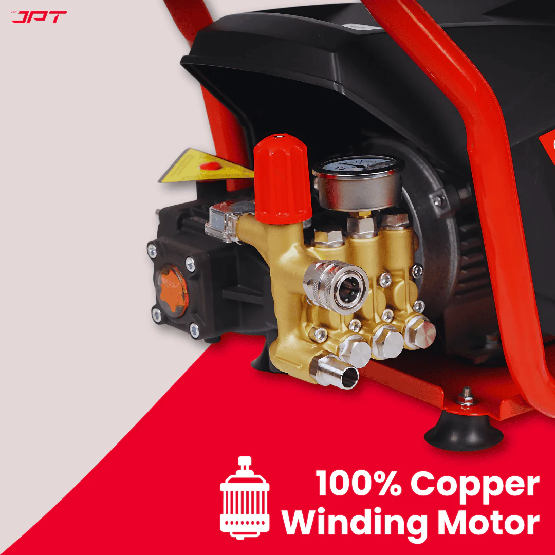 JPT F11 Commercial Pressure Washer - Image 5