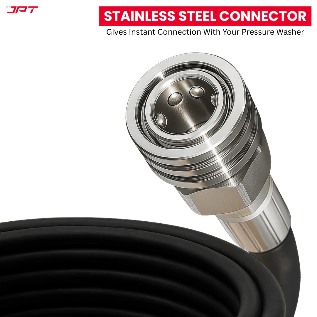 JPT F11 Commercial Pressure Washer - Image 7