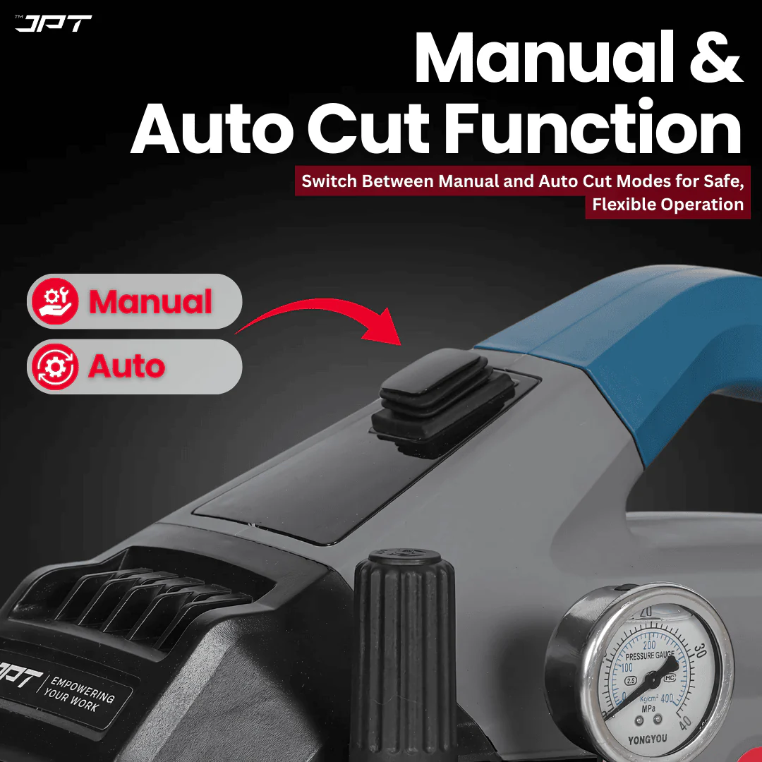 JPT F12 Mobile Car Wash Machine - Image 6