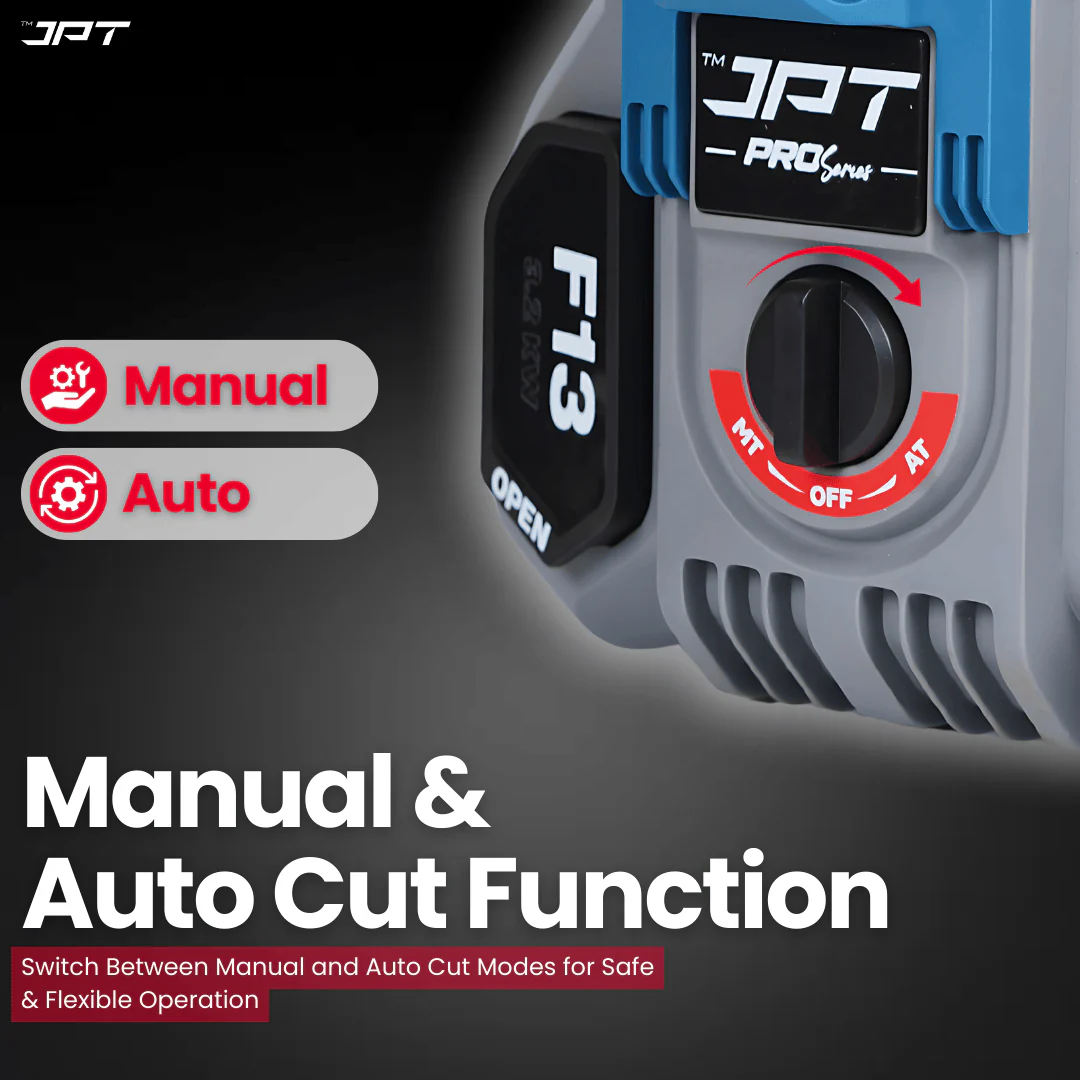 JPT F13 Commercial Car Washing Machine - Image 4