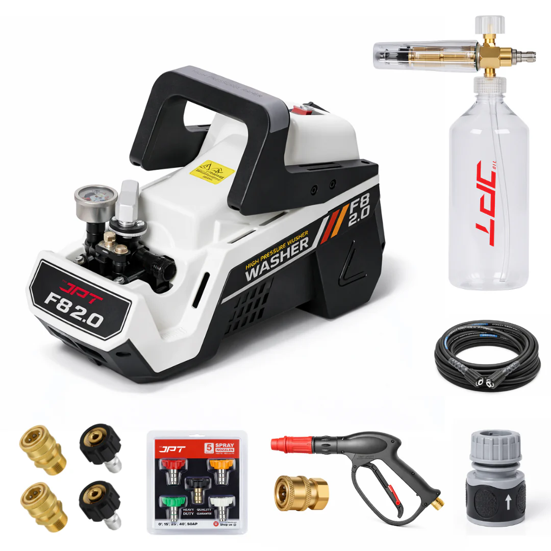 Domestic Pressure Washers