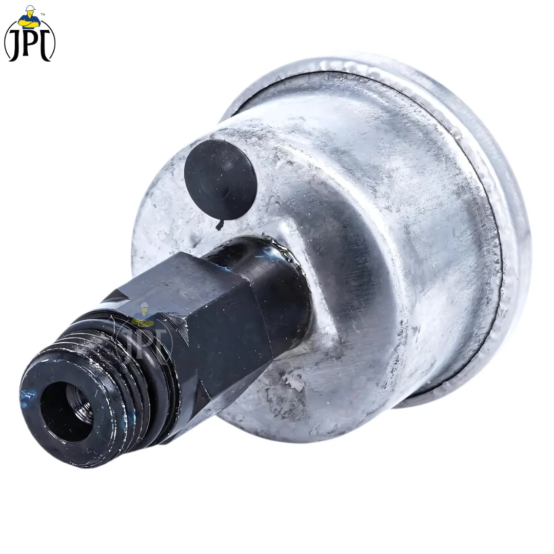 JPT F8 Heavy Duty Pressure Washer Meter Guage for Pump Head - Image 4