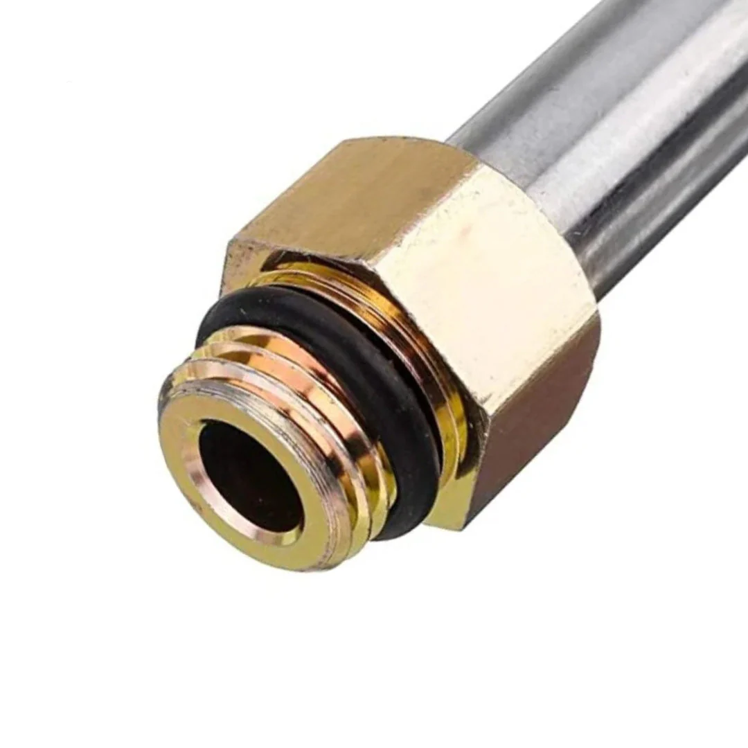 JPT Combo Heavy-Duty Foam Lance with Universal High-Pressure Water Gun and 10"/25CM High Pressure Washer Extension Rod with 1/4-Inch Quick Connector – Compatible with Most Pressure Washer Brands - Image 9