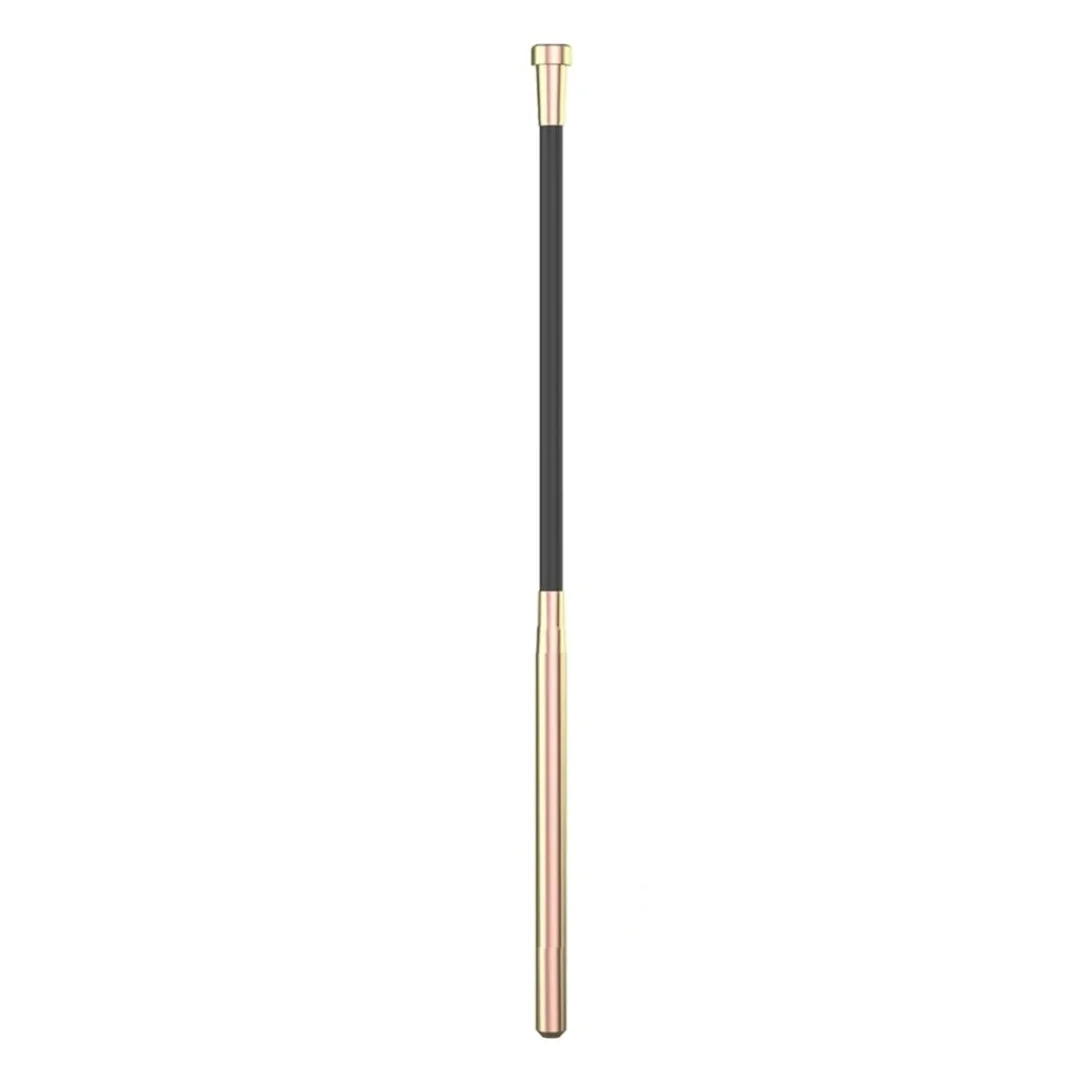 JPT Heavy Duty 2-Metre Flexible Concrete Vibrator Needle | 35 Mm Manganese Steel Tape | Double Steel Wire Braided | Powerful Vibration For Professional & DIY Concrete Contraction - Image 2