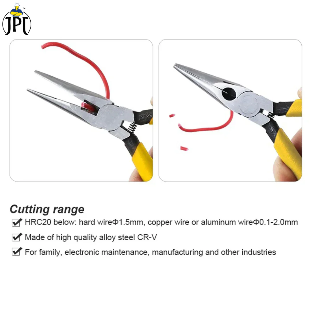 JPT Heavy Duty 70-watt Car Bumper Repair Kit | 0.5A Electric Current | 4-Types 400-Piece Hot Stapler | Plastic Repair DIY Tools - Image 9