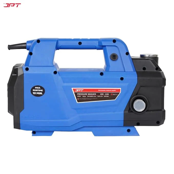 JPT IDR Heavy Duty Pressure Washer for Home Use - Image 4
