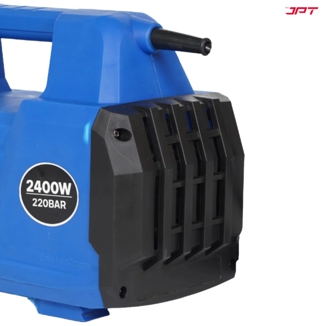 JPT IDR Heavy Duty Pressure Washer for Home Use - Image 8