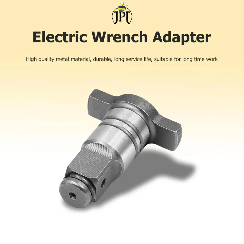 JPT Impact Wrench Hex Shaft Electric Wrench Conversion Head for Impact Driver Wrenches - Image 2