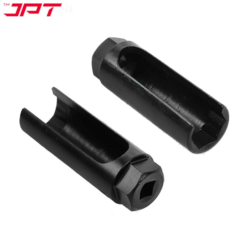 JPT Oxygen Sensor Socket 22mm (7/8 Inch) with Side Wire Cutout – Universal Oxygen Sensor Removal Tool, 1/2-Inch & 3/8-Inch Drive Compatible, Ideal for Most Cars, Trucks & SUVs - Image 2