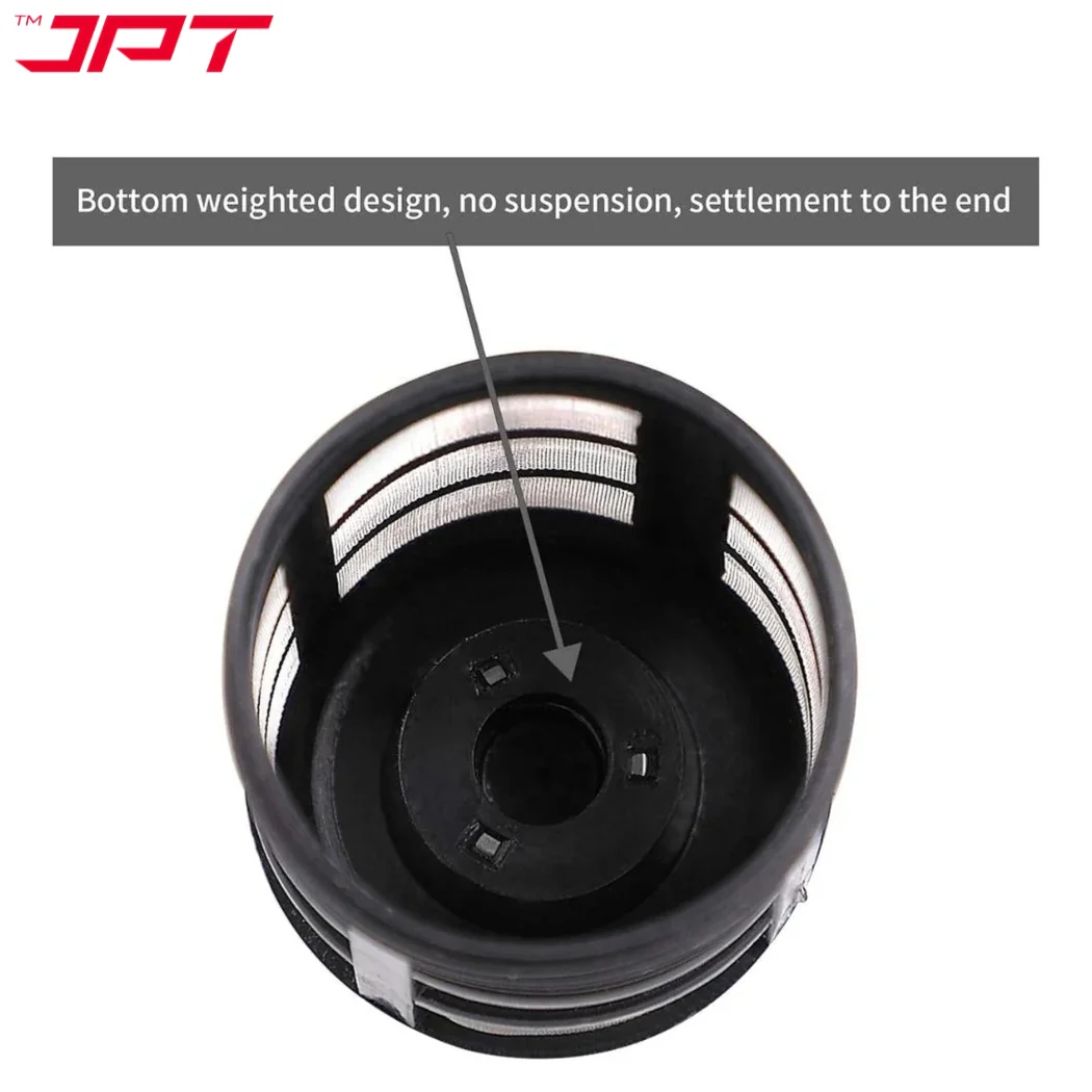 JPT Pressure Washer Inlet Hose Filter | Stainless Steel Encryption Filters | Suitable for Pressure Washer, Oil Pumps, Garden Irrigation, and Industrial Equipment - Image 4