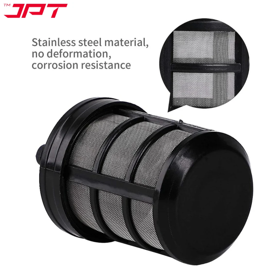 JPT Pressure Washer Inlet Hose Filter | Stainless Steel Encryption Filters | Suitable for Pressure Washer, Oil Pumps, Garden Irrigation, and Industrial Equipment - Image 5
