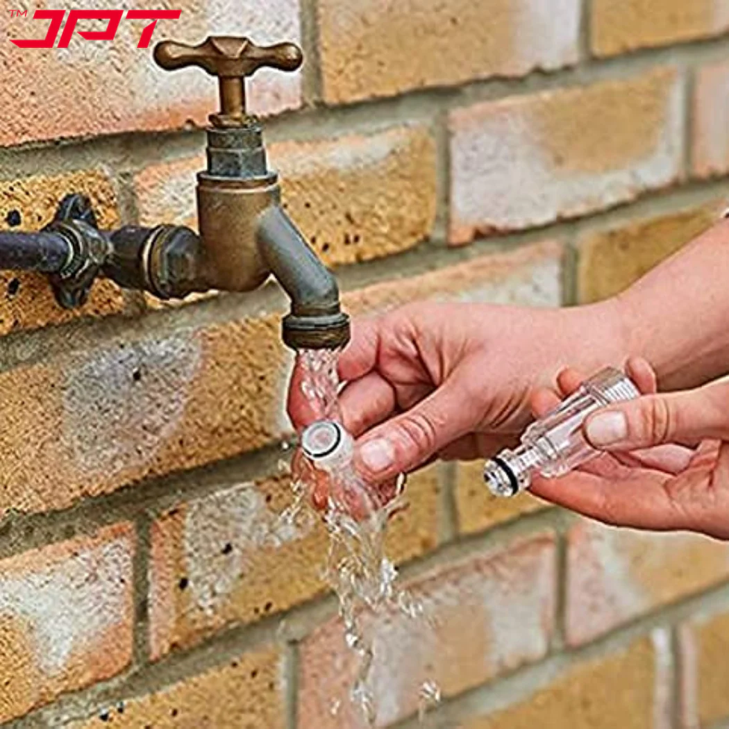 JPT High Pressure Washer Transparent Inlet Water Filter Compatible With StarQ, Vantro, Aimex, Shakti, ResQTech, Bosch - Image 6