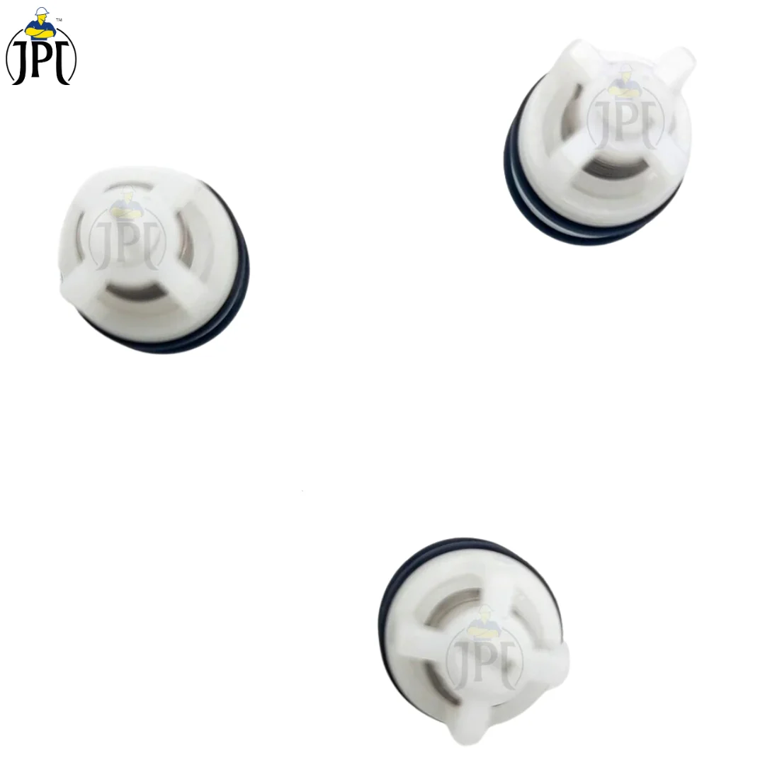 JPT 3-Piece Pressure Washer Valve Set for F8 and Rs3+ Washer Pump Head - Image 4