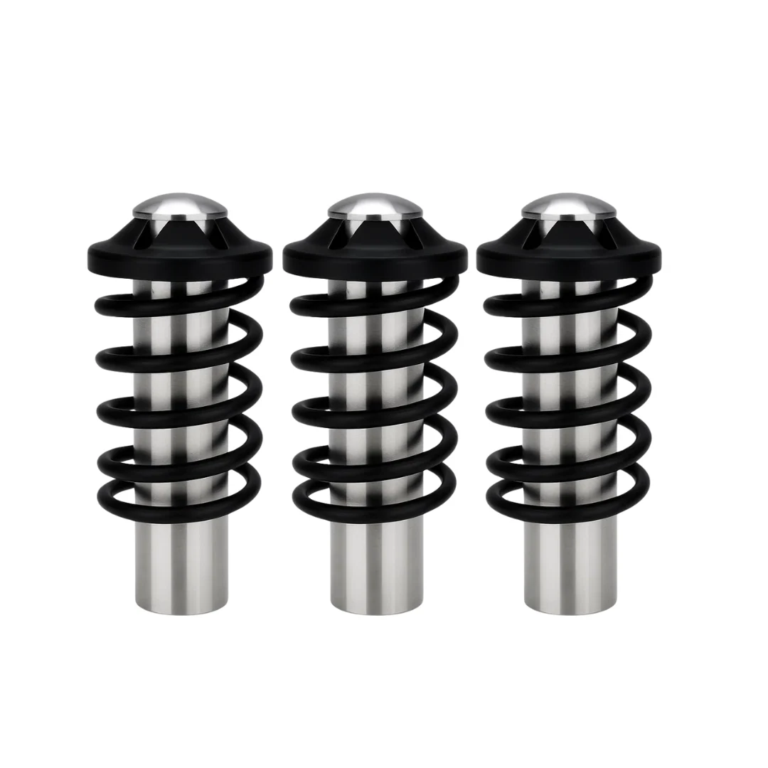 JPT Stainless Steel Piston Set of 3 | Suitable with F5, F8, F10 Head Pump