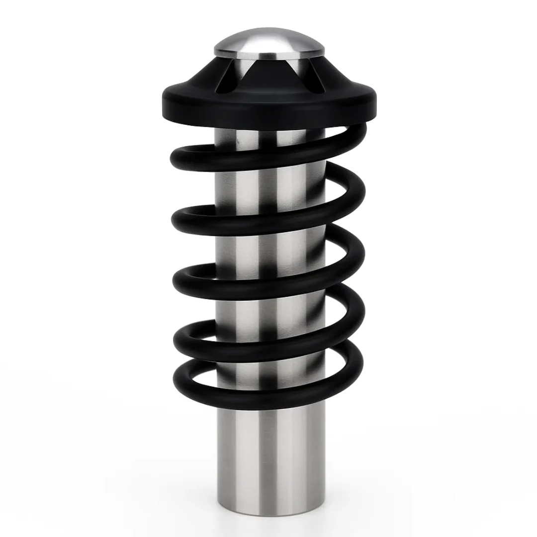 JPT Stainless Steel Piston Set of 3 | Suitable with F5, F8, F10 Head Pump - Image 2
