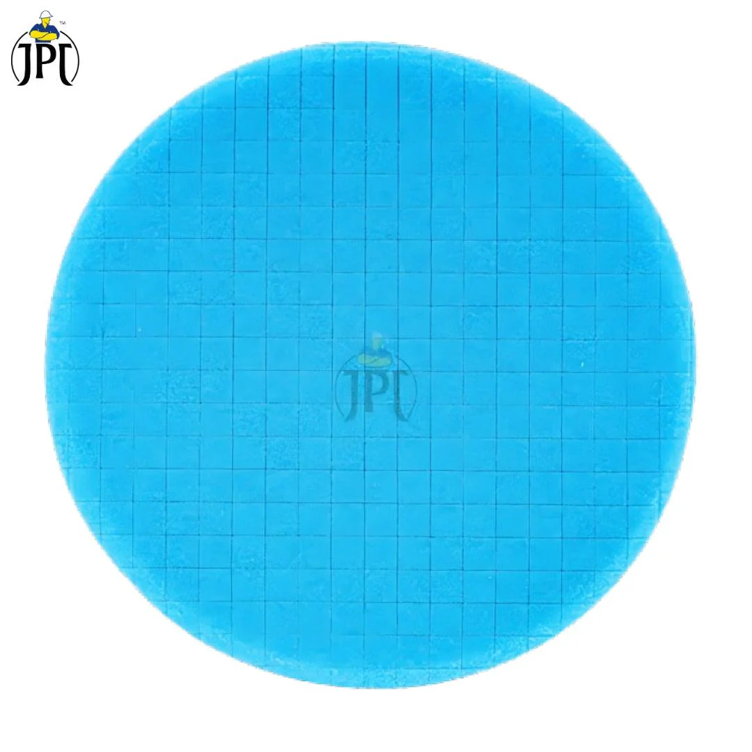 JPT T-40 Blue Color Buffing Polishing Pad 6 Inch 150mm Compound Buffing Sponge Pad for Car Buffer Polishing and Waxing - Image 4