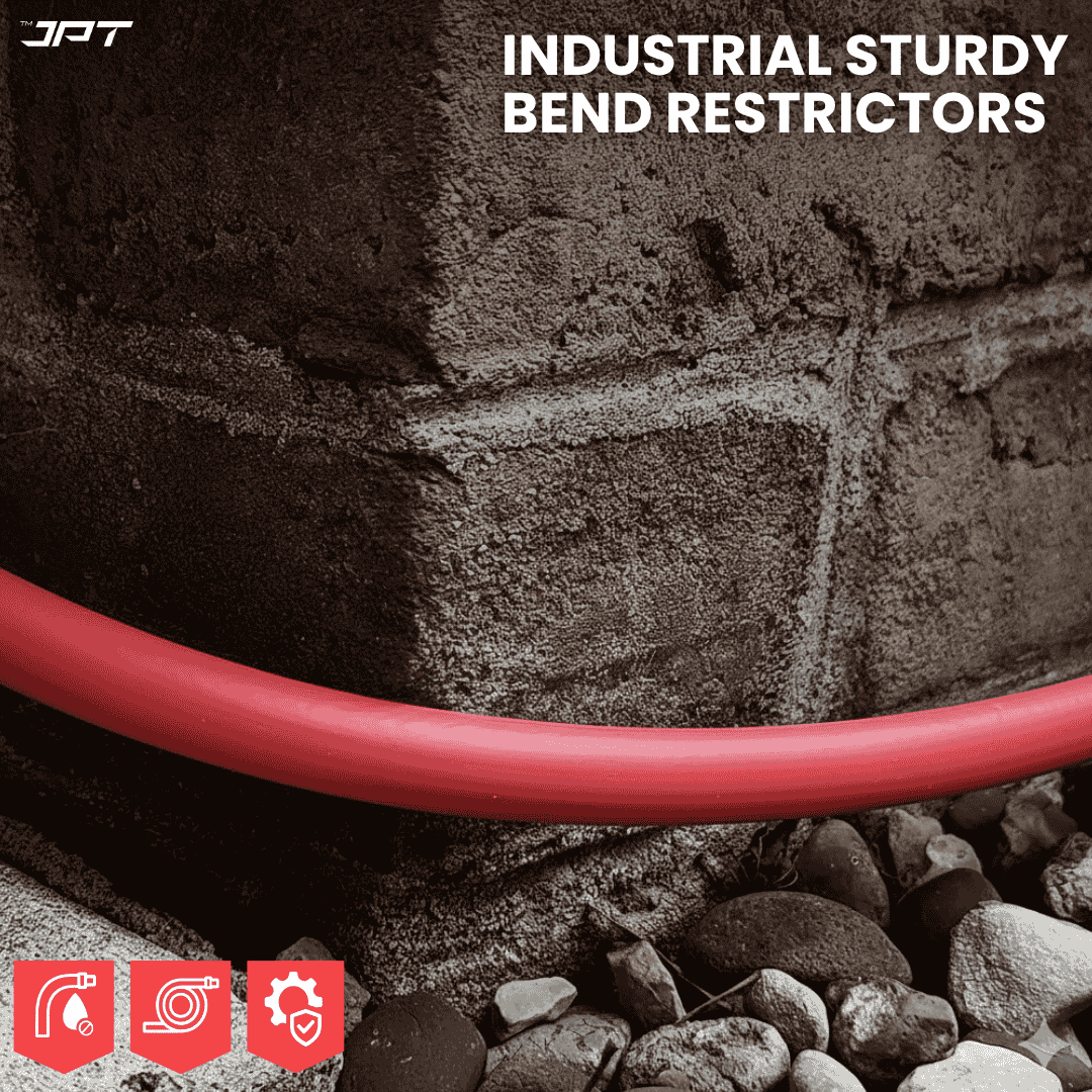 JPT Ultra Heavy-Duty 8MTR Flexible High Pressure Washer Hose Pipe | Standard M22 x 15MM Thread | Up To 450Bar / 6525PSI | PVC + PE Layers Build | Tangle & Kink Free Design - Image 5